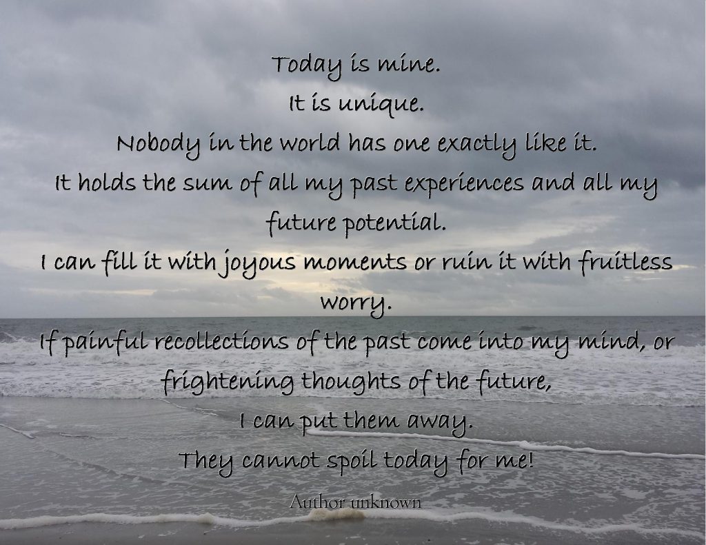 near a river encouragement PTSD bj rae eagle