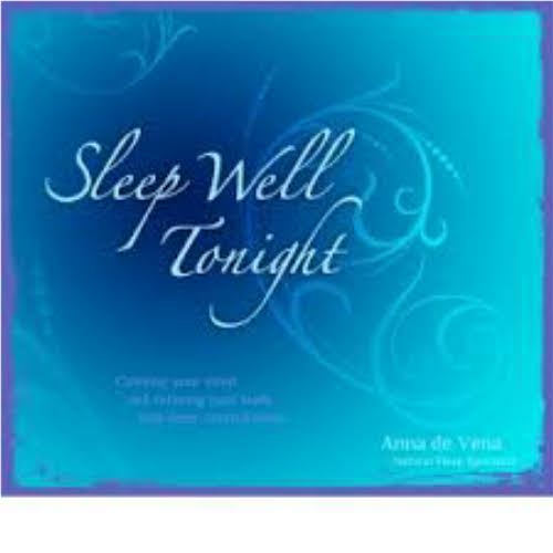 Encouraging you to sleep well on near a river.