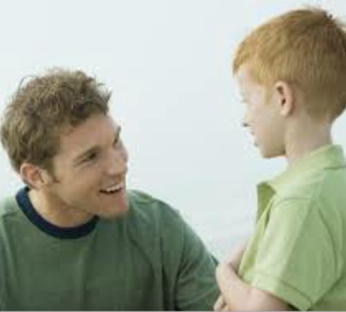 Encouraging you to connect with those you care about on near a river.