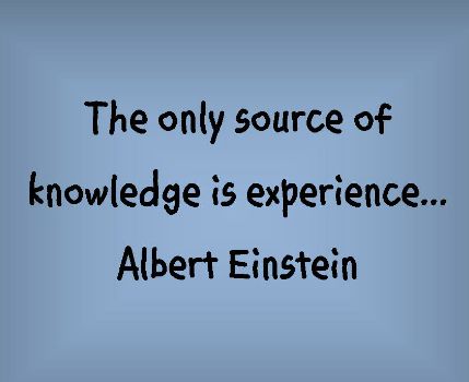 Encouraging you to learn from a woman of experience on near a river.