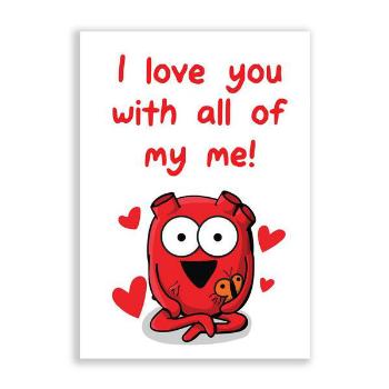 Encouraging you to know that I love you on near a river.