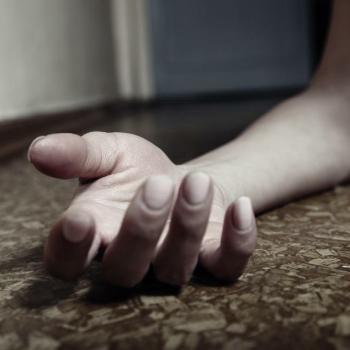 Encouraging you to realize that this should not be on near a river.