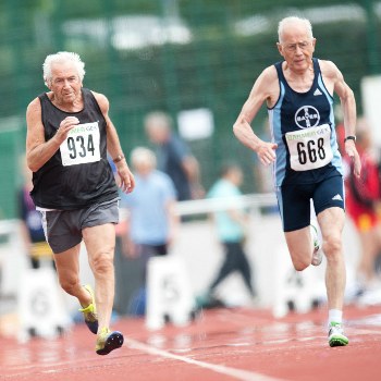 Encouraging you to remain young longer on near a river.