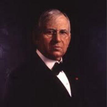 Encouraging you to learn from the example of John Wanamaker on near a river.