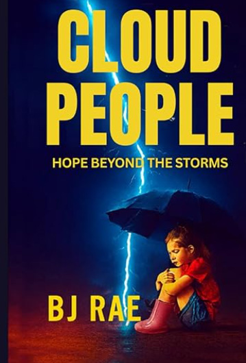 Cloud People - Book by BJ Rae