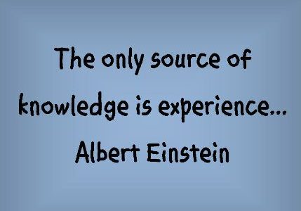 Encouraging you to learn from a woman of experience on near a river.