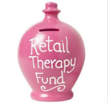 Encouragement to get real therapy on near a river.