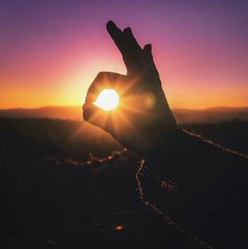 Encouraging you to celebrate what is on near a river.