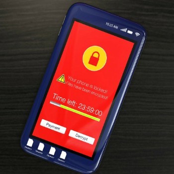 Encouraging you to ignore that message on near a river.