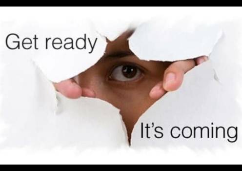 Encouraging you to prepare for what is coming soon on near a river.