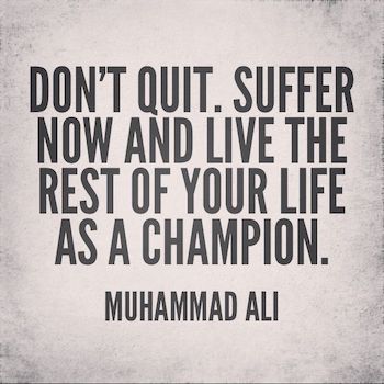 near a river encouragement quitters day bj rae eagle