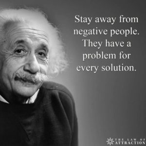 Encouraging you to follow Einstein's advice on near a river. Encouraging you to follow Einstein's advice on near a river.